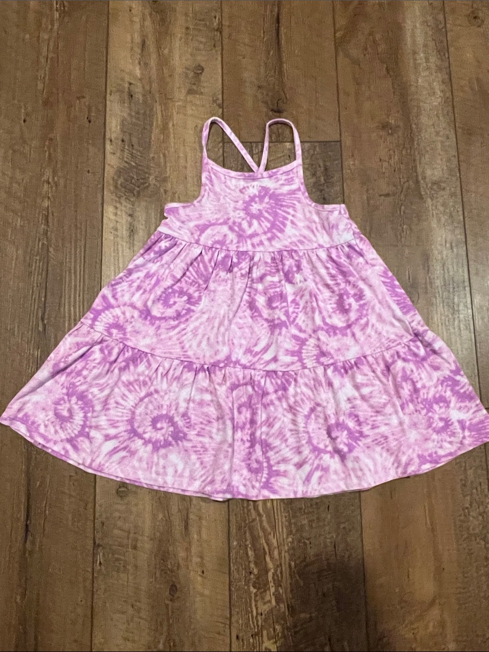 Cat & Jack Toddle Girl Summer Dress Bundle, 5T - Picture 8 of 10